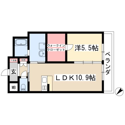 間取り画像