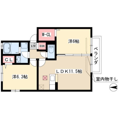 間取り画像