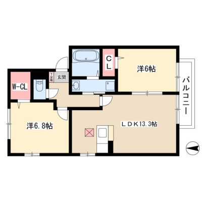 間取り画像