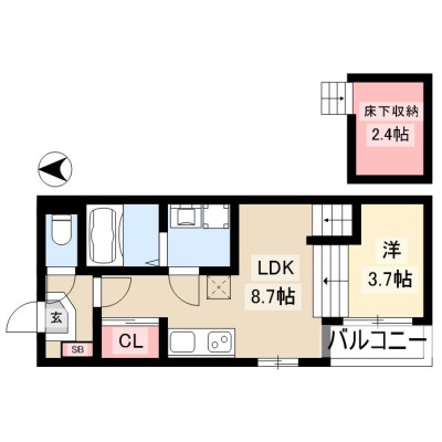 間取り画像