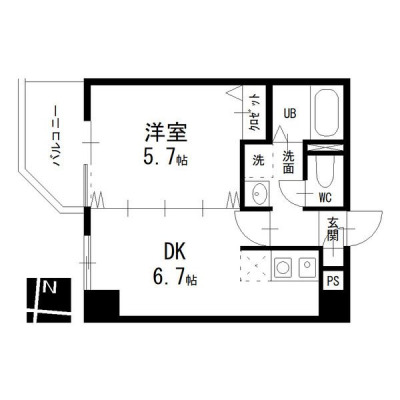 間取り画像