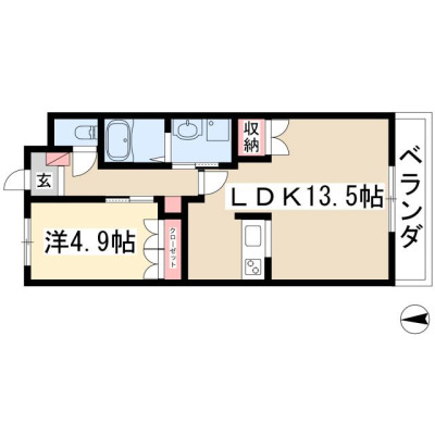 間取り画像
