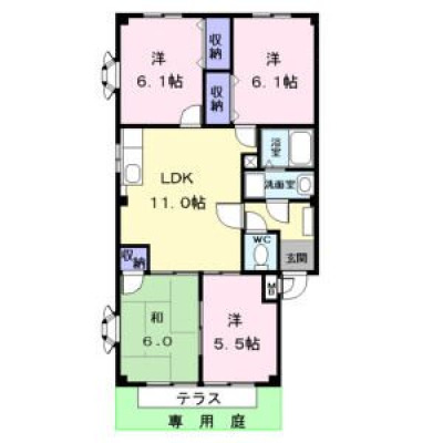 間取り画像