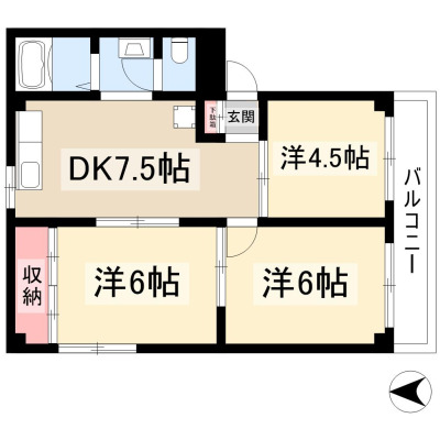 間取り画像