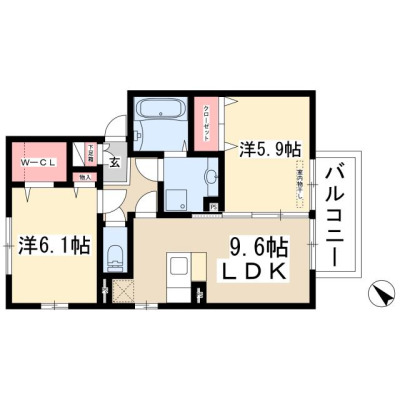 間取り画像