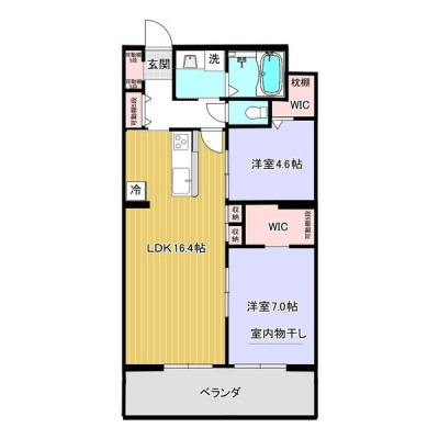 間取り画像