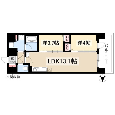間取り画像