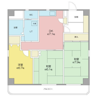 間取り画像