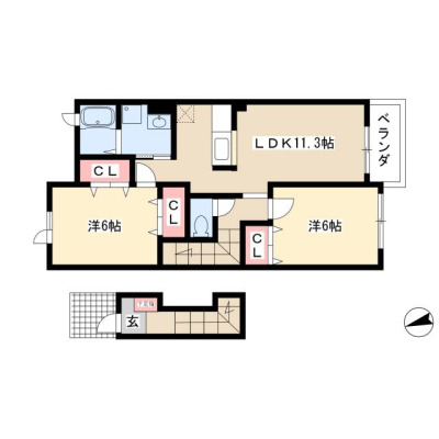 間取り画像