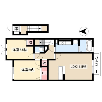 間取り画像