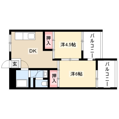 間取り画像