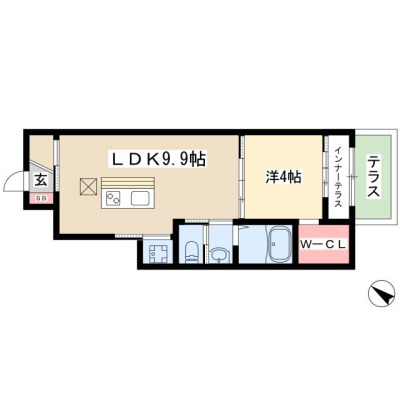 間取り画像