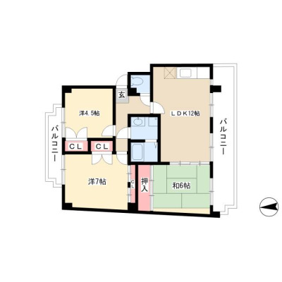 間取り画像