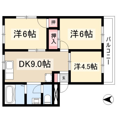 間取り画像