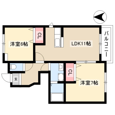 間取り画像