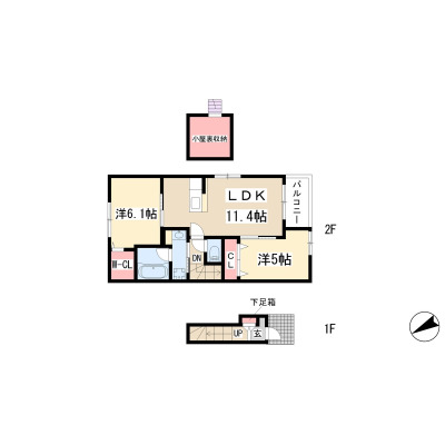 間取り画像