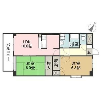間取り画像