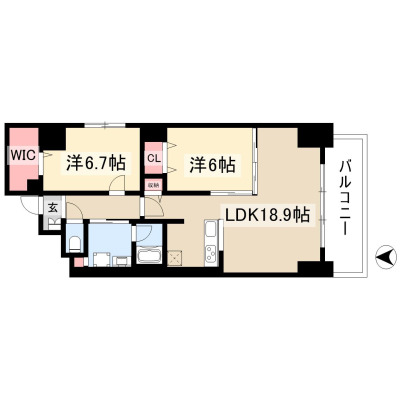 間取り画像