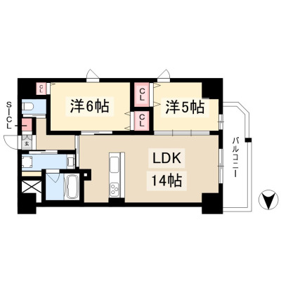 間取り画像