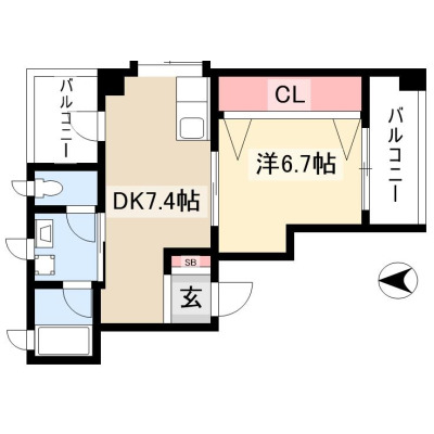 間取り画像