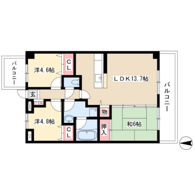 間取り画像