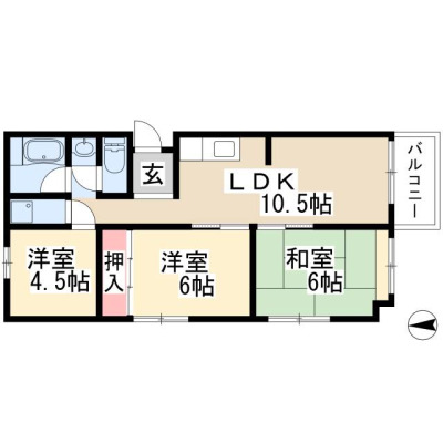 間取り画像