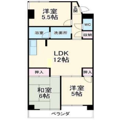 間取り画像
