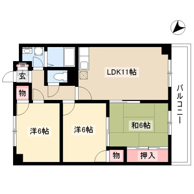 間取り画像
