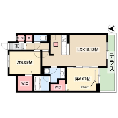 間取り画像