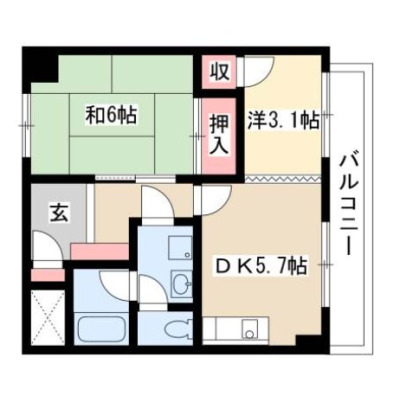 間取り画像