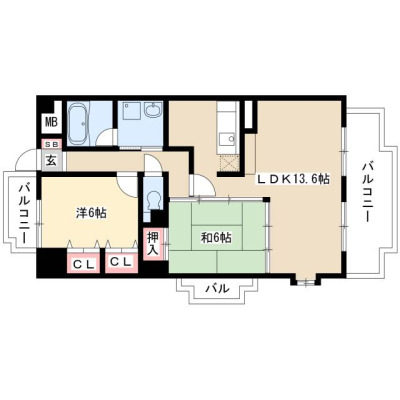 間取り画像