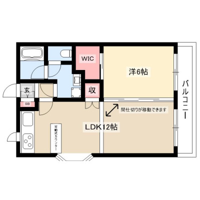 間取り画像
