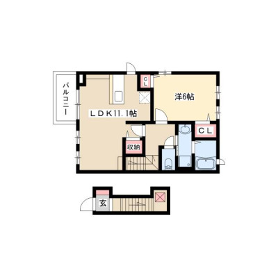 間取り画像