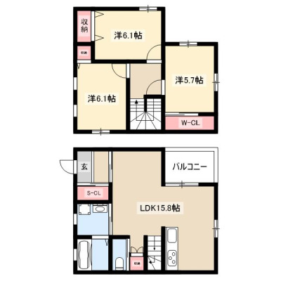 間取り画像