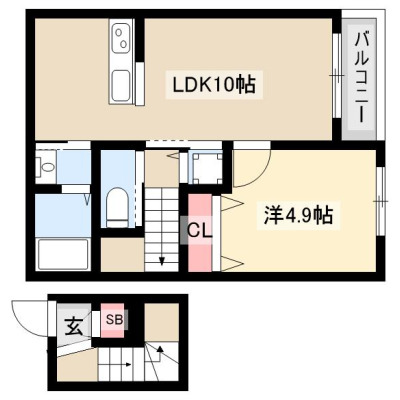 間取り画像
