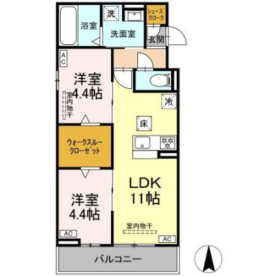 間取り画像