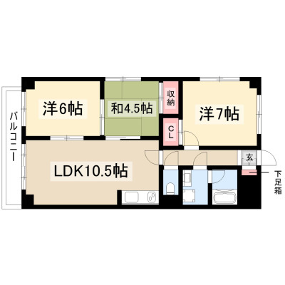 間取り画像