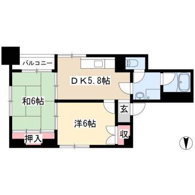間取り画像
