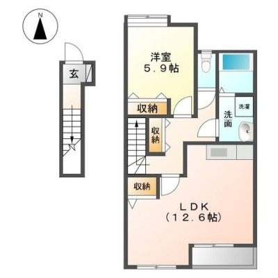 間取り画像