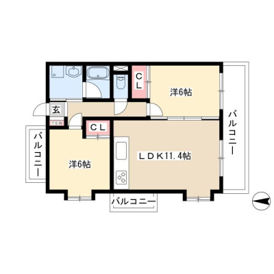 間取り画像