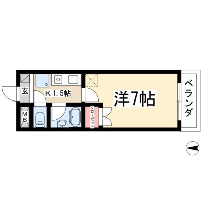 間取り画像