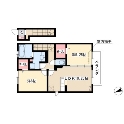 間取り画像