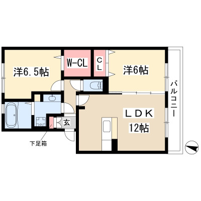 間取り画像