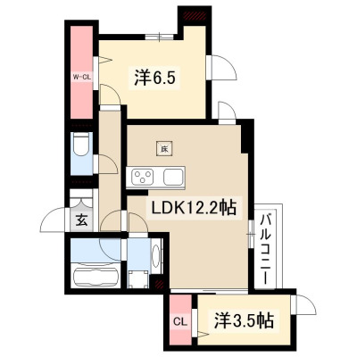 間取り画像
