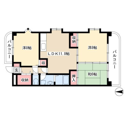 間取り画像