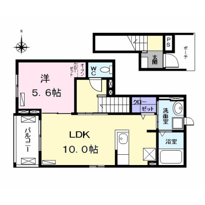 間取り画像