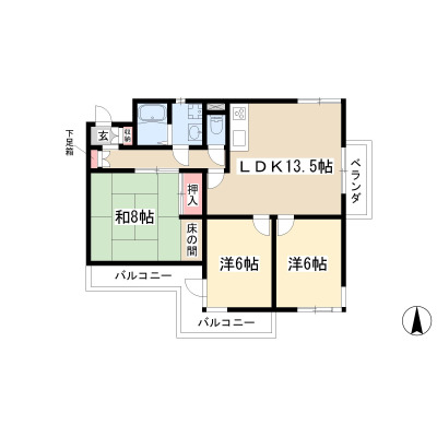 間取り画像