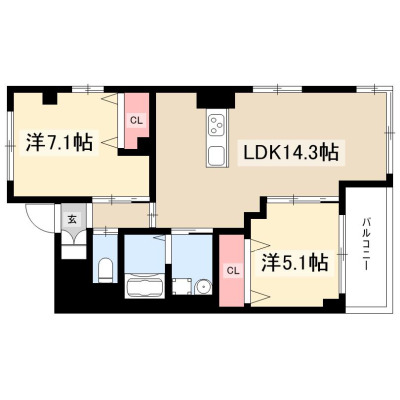 間取り画像