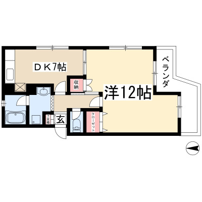 間取り画像