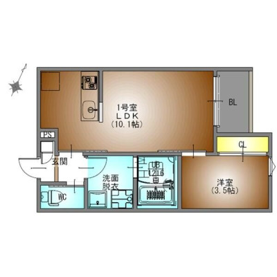 間取り画像